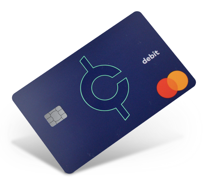 Copper Banking Account And Debit Card for Teens